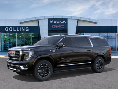 2026 GMC Yukon XL Elevation