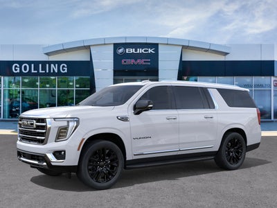 2026 GMC Yukon XL Elevation