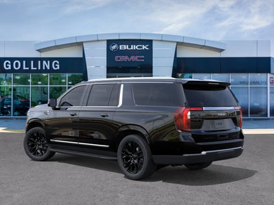 2026 GMC Yukon XL Elevation