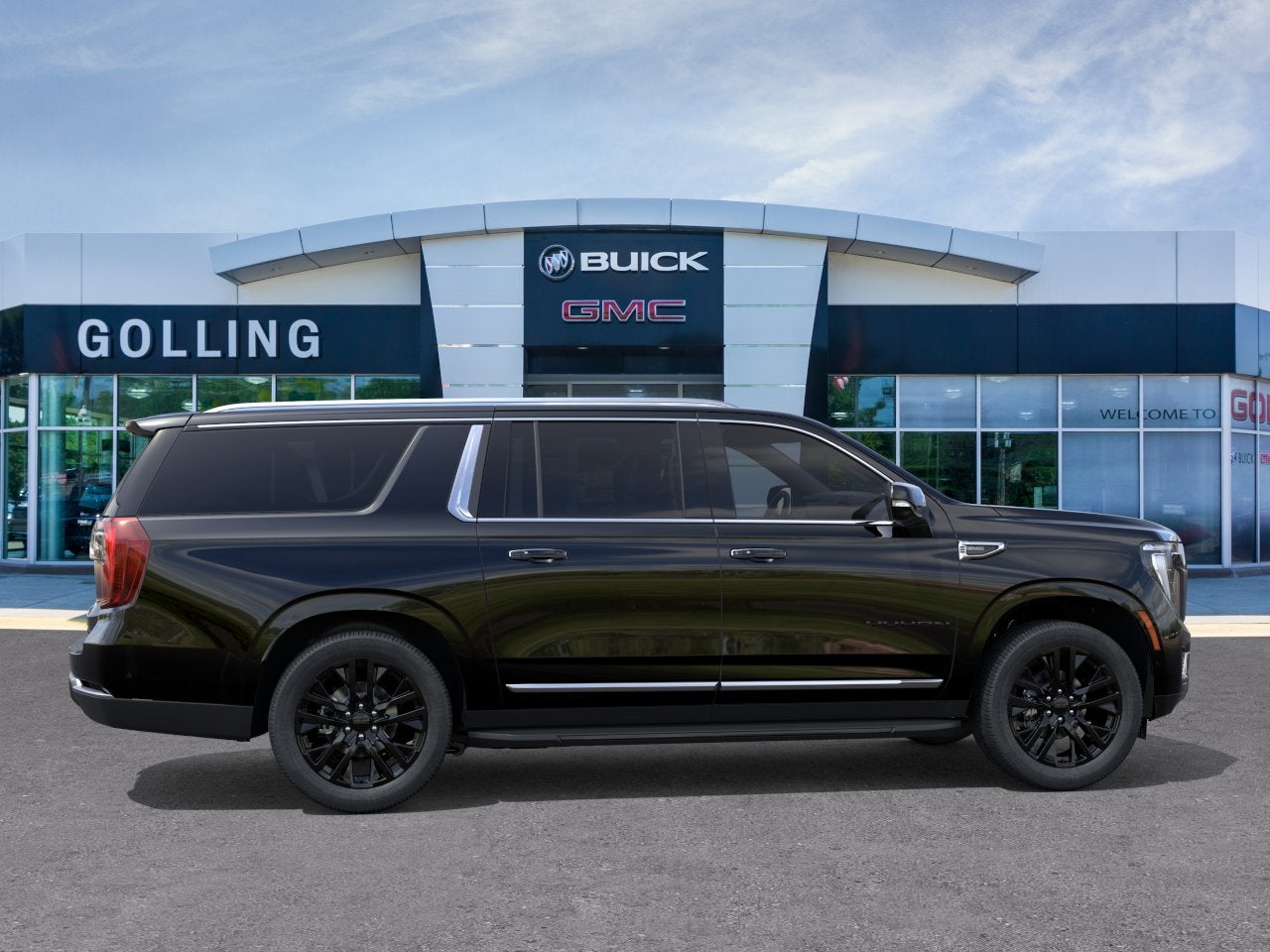2026 GMC Yukon XL Elevation - Photo 6