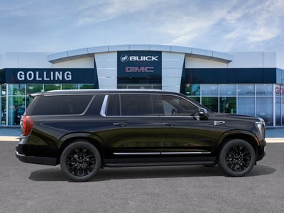 2026 GMC Yukon XL Elevation