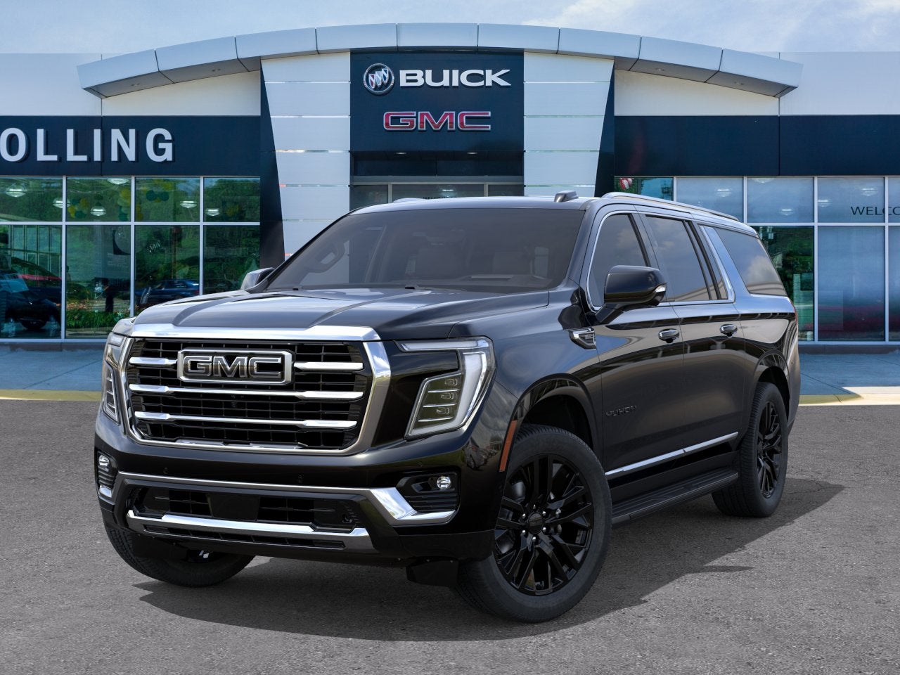 2026 GMC Yukon XL Elevation - Photo 7
