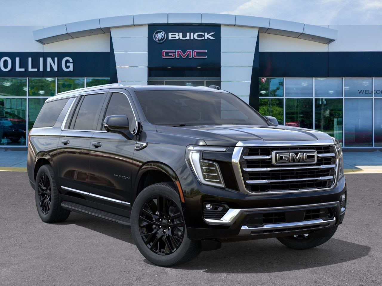 2026 GMC Yukon XL Elevation - Photo 8