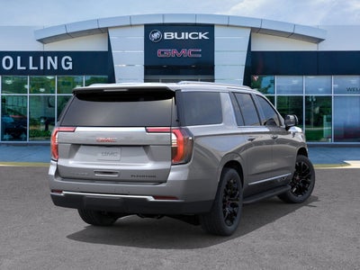 2026 GMC Yukon XL Elevation