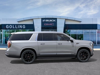 2026 GMC Yukon XL Elevation