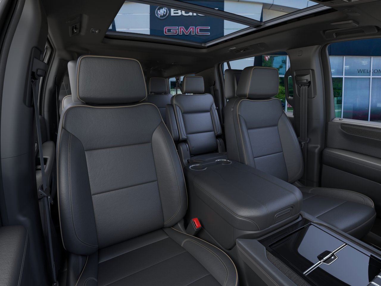 2026 GMC Yukon XL Elevation