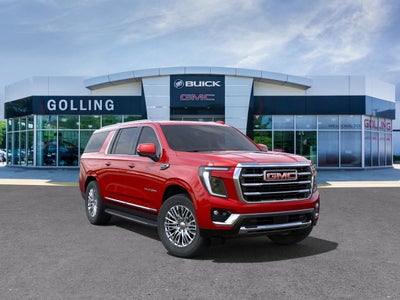 2025 GMC Yukon XL Elevation