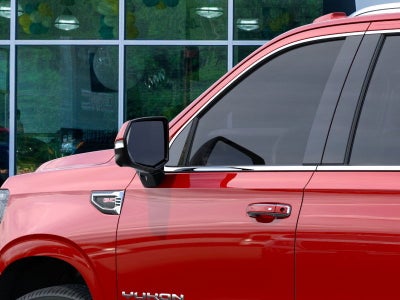 2025 GMC Yukon XL Elevation