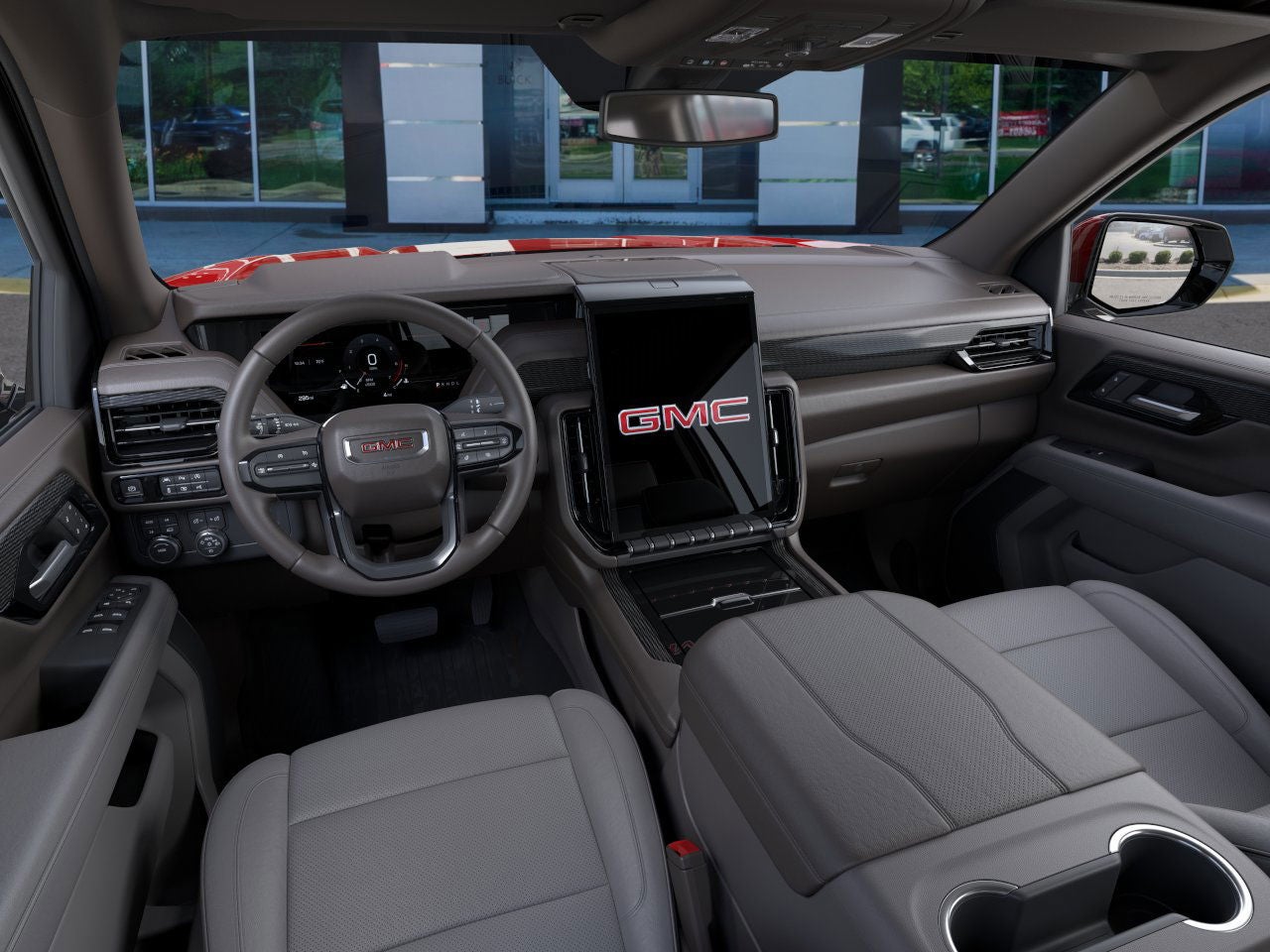 2025 GMC Yukon XL Elevation