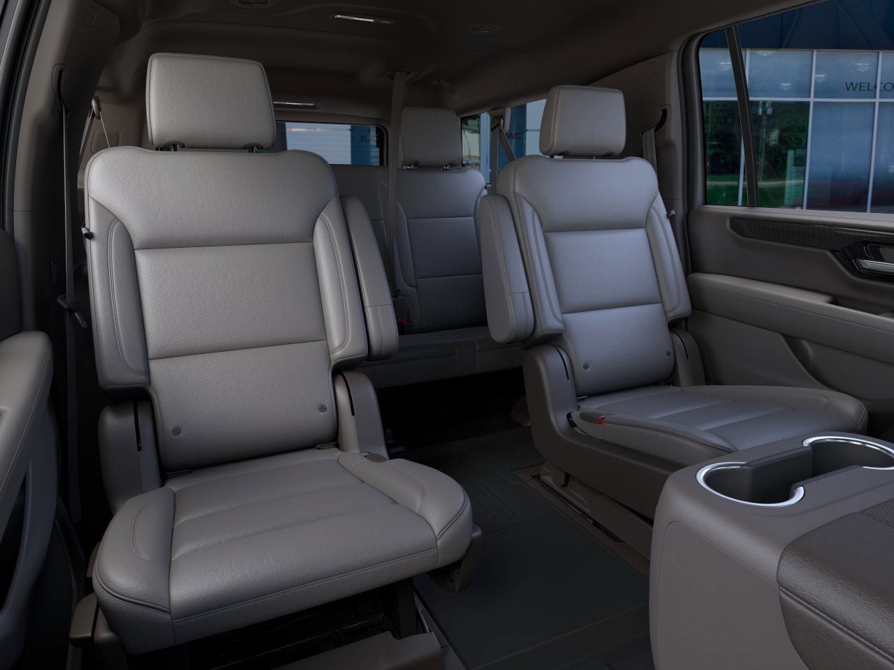 2025 GMC Yukon XL Elevation