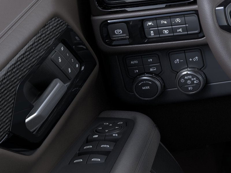 2025 GMC Yukon XL Elevation