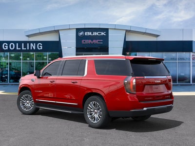 2025 GMC Yukon XL Elevation
