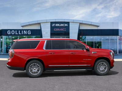 2025 GMC Yukon XL Elevation