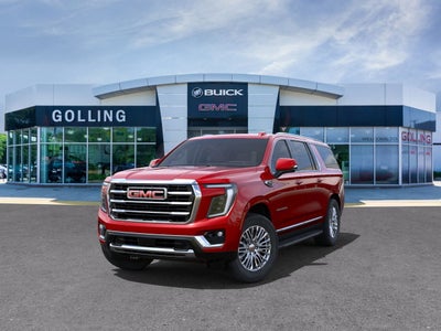 2025 GMC Yukon XL Elevation
