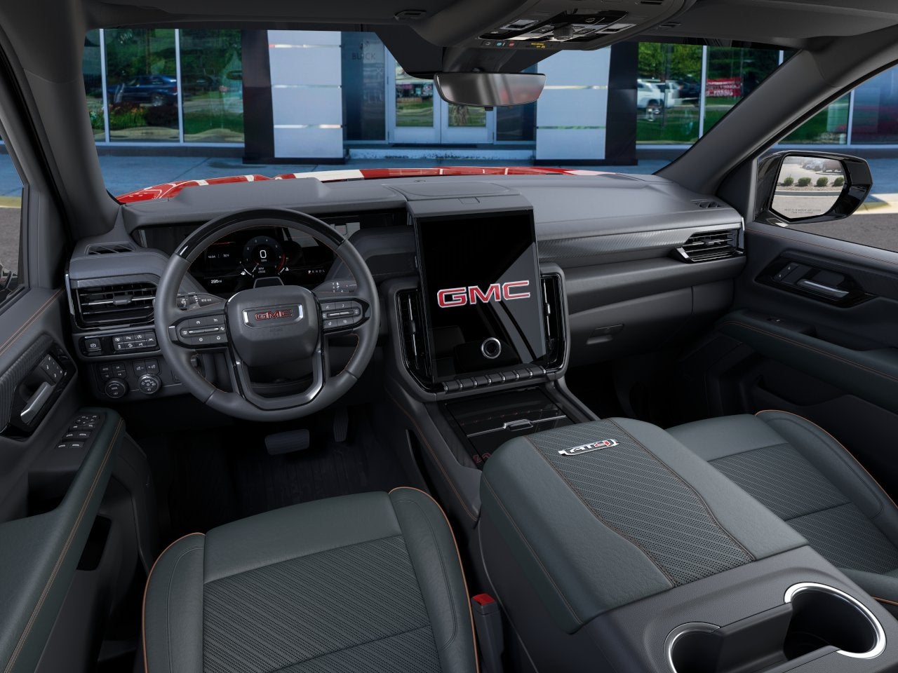 2026 GMC Yukon XL AT4
