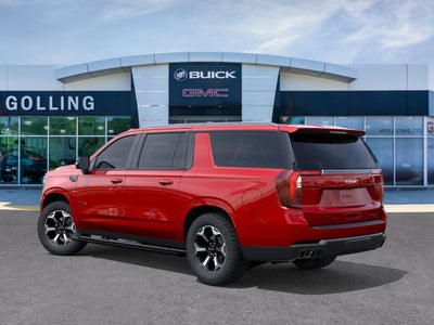 2026 GMC Yukon XL AT4