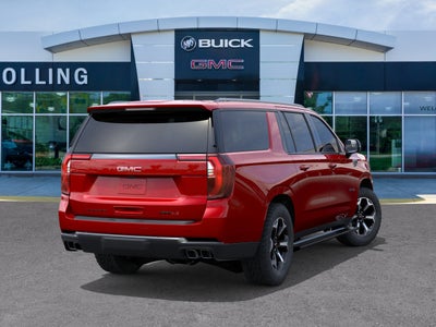 2026 GMC Yukon XL AT4
