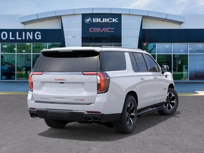 2026 GMC Yukon XL AT4