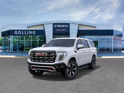 2026 GMC Yukon XL AT4