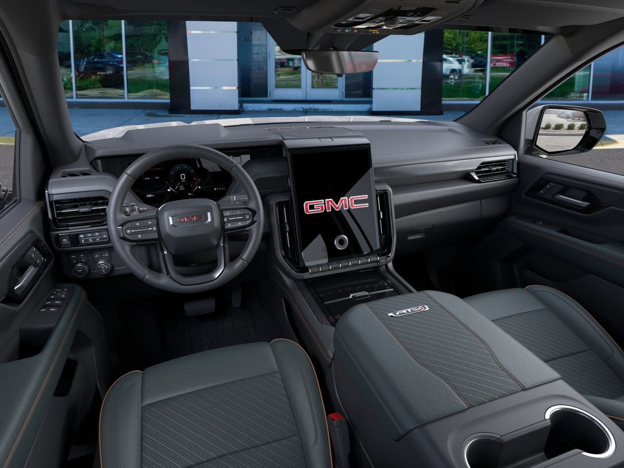 2026 GMC Yukon XL AT4