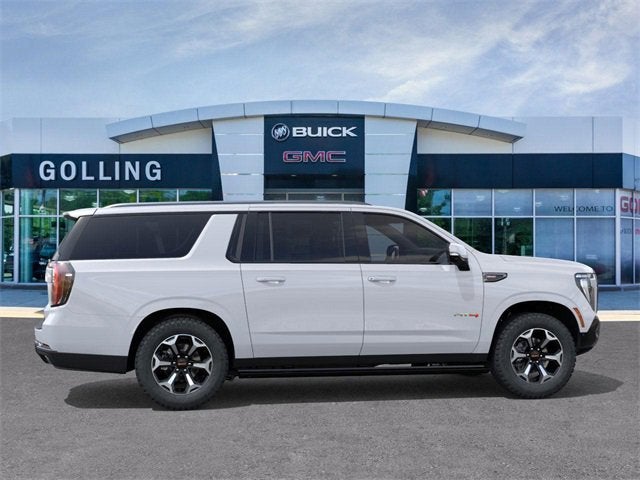 2026 GMC Yukon XL AT4