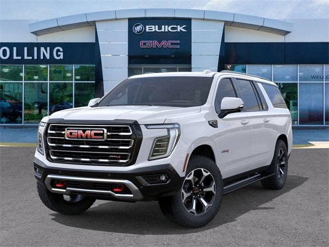 2026 GMC Yukon XL AT4