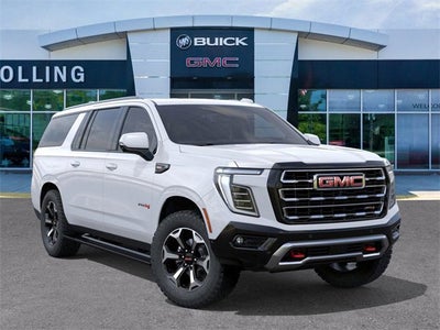 2026 GMC Yukon XL AT4
