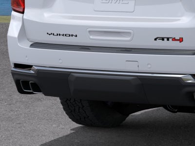 2026 GMC Yukon XL AT4