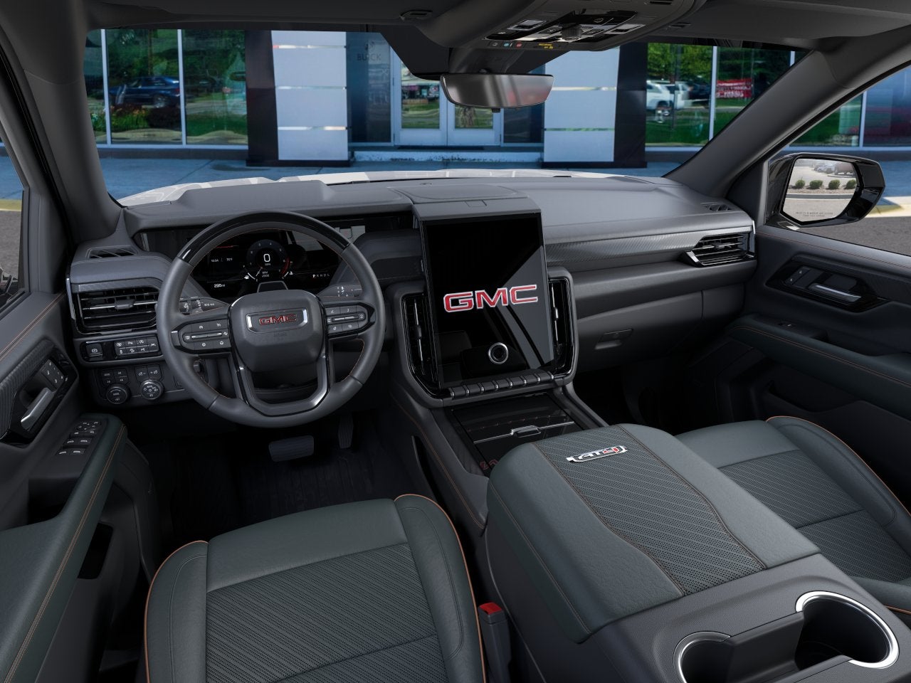 2026 GMC Yukon XL AT4