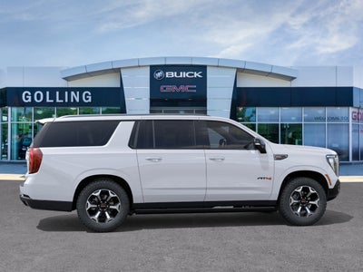 2026 GMC Yukon XL AT4