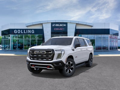 2026 GMC Yukon XL AT4