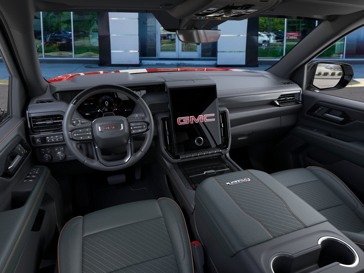 2026 GMC Yukon XL AT4