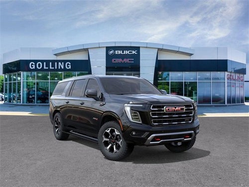 2026 GMC Yukon XL AT4