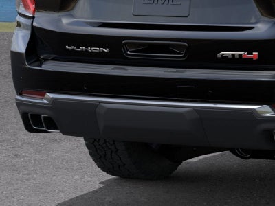2026 GMC Yukon XL AT4