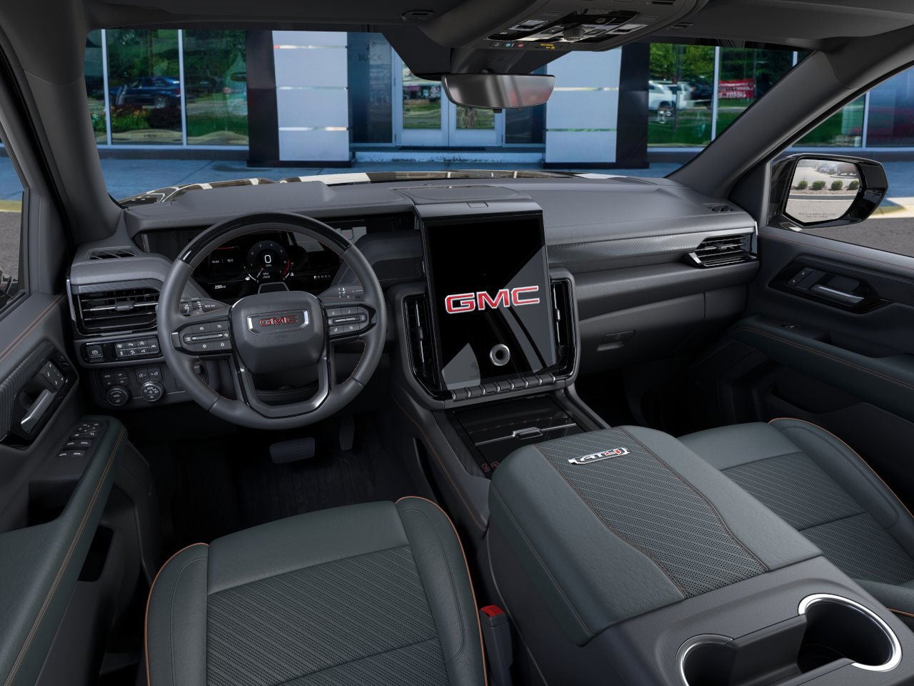 2026 GMC Yukon XL AT4