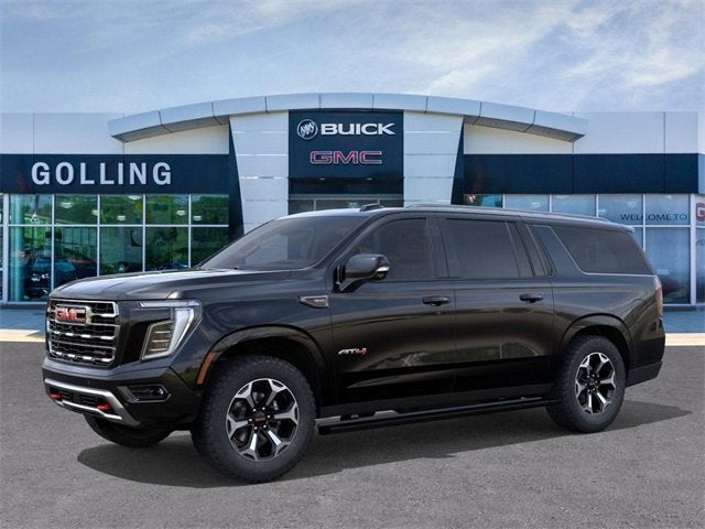 2026 GMC Yukon XL AT4