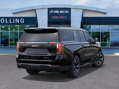 2026 GMC Yukon XL AT4