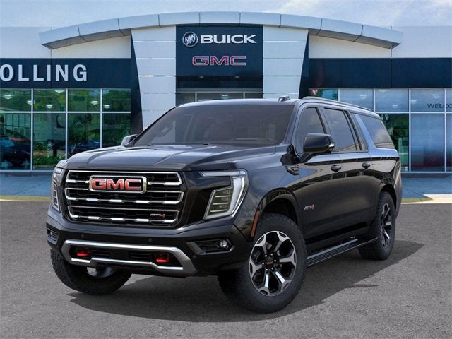 2026 GMC Yukon XL AT4