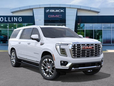 2026 GMC Yukon XL Denali