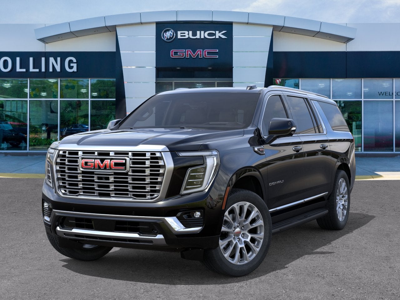 2026 GMC Yukon XL Denali
