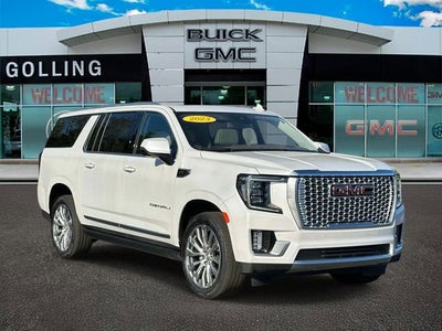 2023 GMC Yukon XL Denali