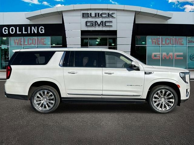 2023 GMC Yukon XL Denali