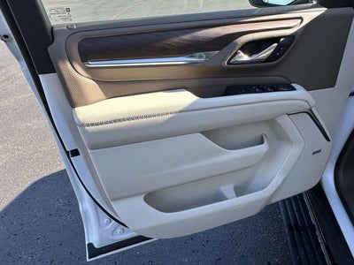 2023 GMC Yukon XL Denali