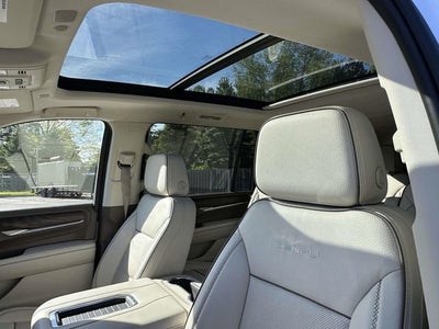 2023 GMC Yukon XL Denali