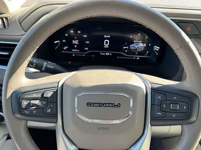 2023 GMC Yukon XL Denali