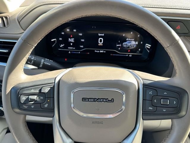 2023 GMC Yukon XL Denali