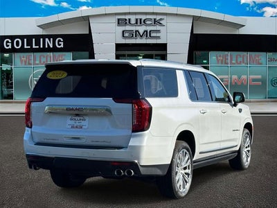 2023 GMC Yukon XL Denali