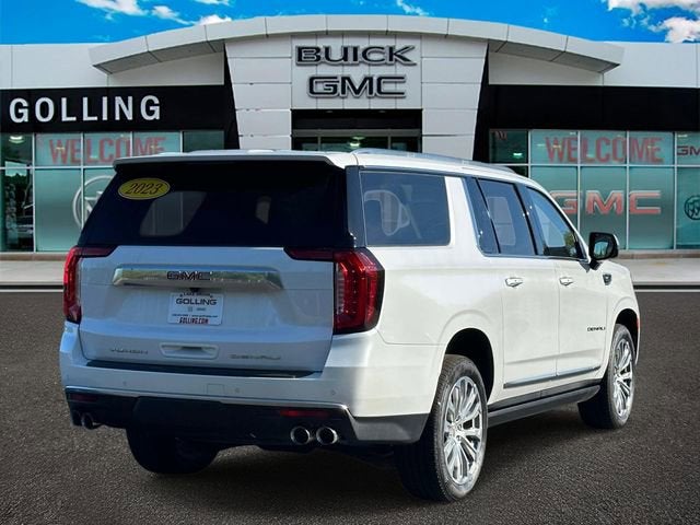 2023 GMC Yukon XL Denali