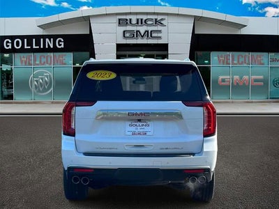 2023 GMC Yukon XL Denali
