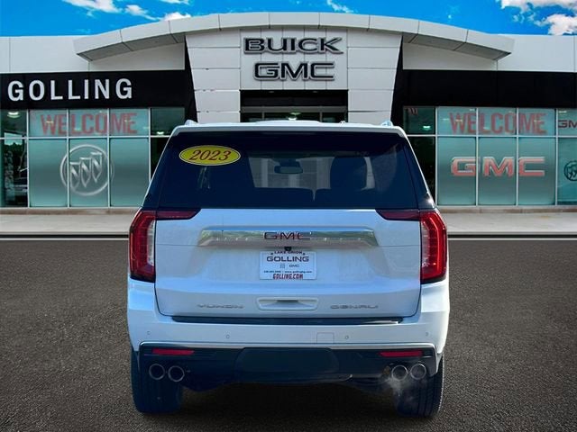 2023 GMC Yukon XL Denali